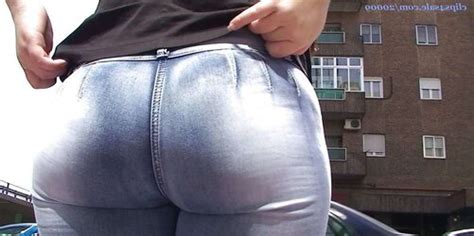 Massive Rump Saucy Donk Cheeks ZB Porn