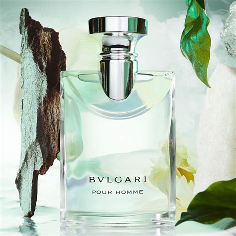 Bvlgari Pour Homme Men's Fragrance | Bvlgari Official Store