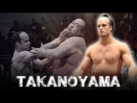 Takanoyama Shuntarō's Best Finishes - Technique Breakdown - YouTube