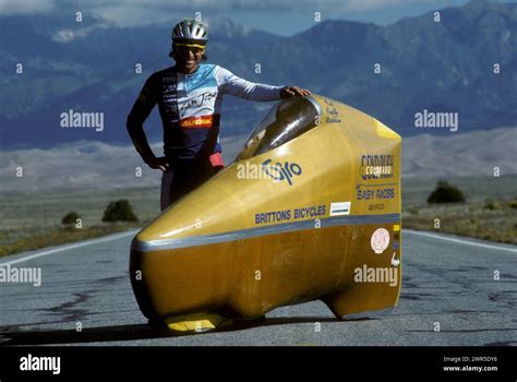 human powered vehicles stock photo alamy