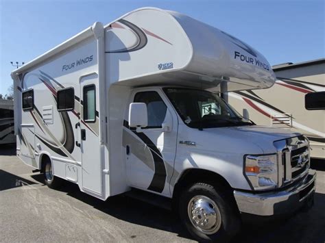 Thor Motor Coach Four Winds E Good Sam Rv Rentals