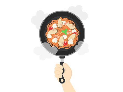 皿に盛られたステーキ肉の無料イラスト イラストセンター