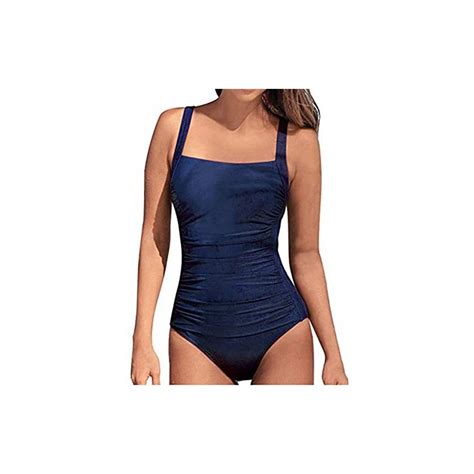 CheChury Costume Da Bagno Donna Sexy Bikini Costumi Interi Da Mare Spiaggia Elegante Monokini