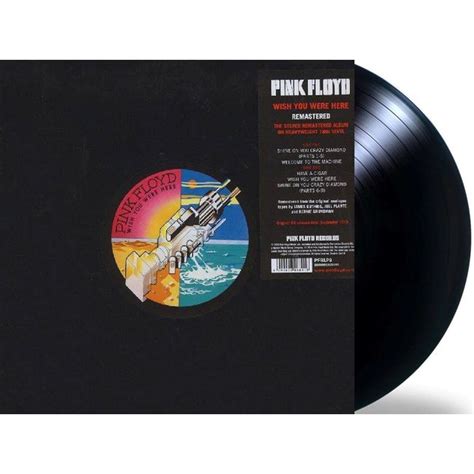 pink floyd      remaster hq vinyl record lp