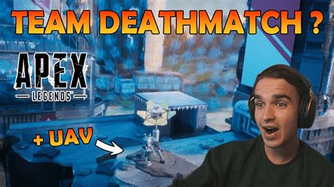 Team Deathmatch In Apex Apex Legends Season 16 Launch Trailer