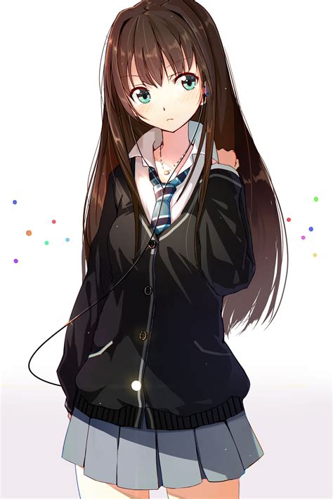 Shibuya Rin (Rin Shibuya) - THE iDOLM@STER: Cinderella Girls - Mobile