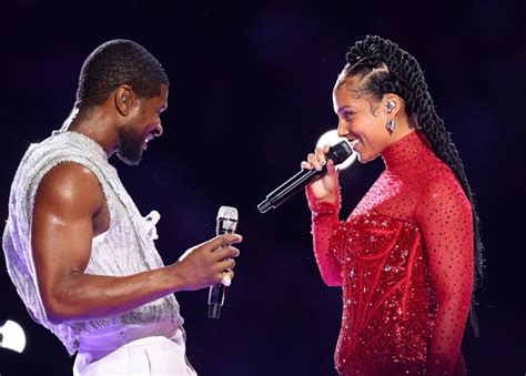 Swizz Beatz praises wife Alicia Keys' Super Bowl performance: 'Nothing ...