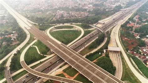 Kementerian PUPR Targetkan 192 Km Jalan Tol Baru Beroperasi Saat Nataru