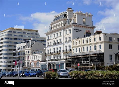 mercure hotel brighton  res stock photography  images alamy