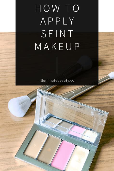 How To Apply Seint Makeup Illuminate Beauty