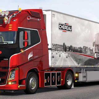 Volvo Fh Classic V Ets Ets Ats Mod