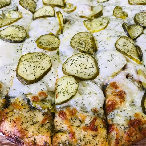 You Guys Pickle Pizza Is Kind Of A Big Dill Right Now Artofit