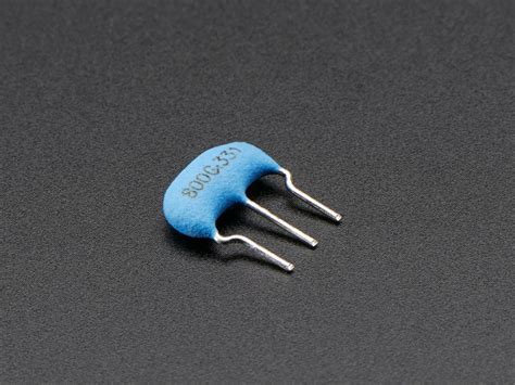 8 MHz Ceramic Resonator / Oscillator Philippines | Circuitrocks ...