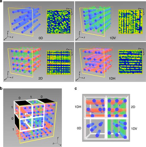 A soft photopolymer cuboid that computes with binary strings of white ...