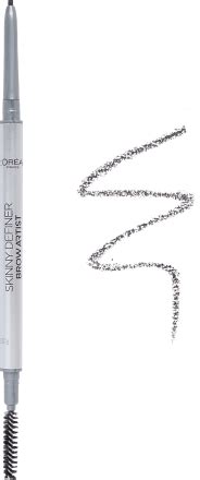 L ORÉAL PARiS Skinny Definer olovka za obrve Dark Brunette g dm rs