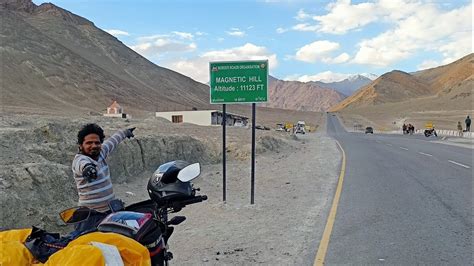 Ep Bangalore To Leh Ladakh In Cc Solo Ride Srinagar Zojila