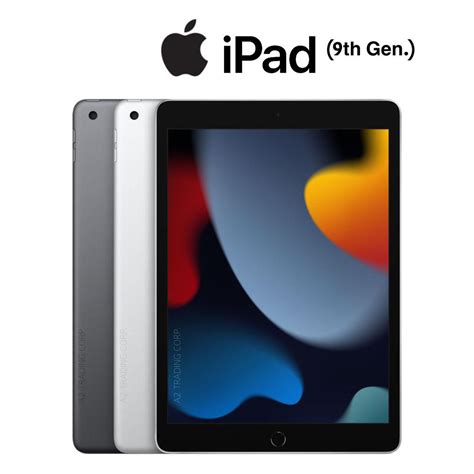 Apple Ipad 102 9th Generation Wifi 64gb Cellular Stockpile