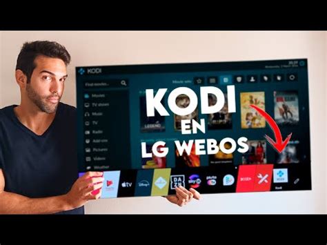 Gu A Para Instalar Kodi En Smart Tv En Paso A Paso Y Sin