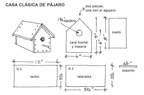 Casitas y habitáculos para los pájaros y otras aves Vida en la tierra