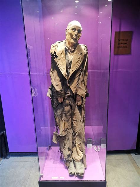 Guanajuato Mummies: All you Need to Know before Visiting