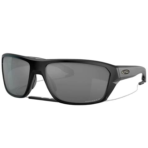 Oakley Split Shot Matte Black Wprizm Black Polarized Lenses Oo9416 2464 For Sale