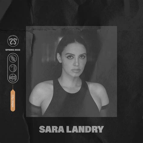‎sara Landry At Crssd Festival 2022 City Steps Dj Mix Album By