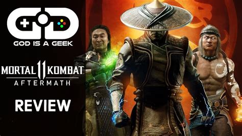 Mortal Kombat 11 Aftermath Dlc Review Youtube