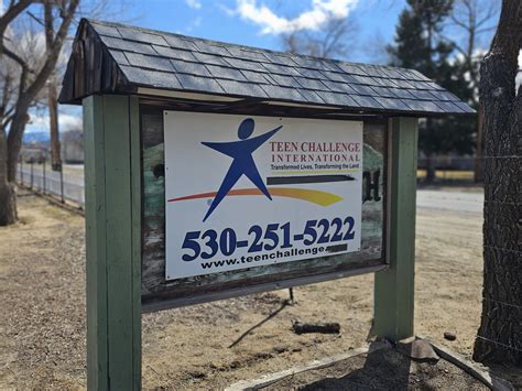 High Desert Adult & Teen Challenge | Susanville CA