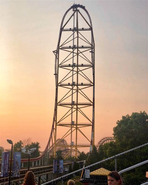 Top Thrill Dragster