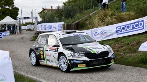 Doppia validità tricolore per il Rally Due Valli 2022 iscrizioni aperte