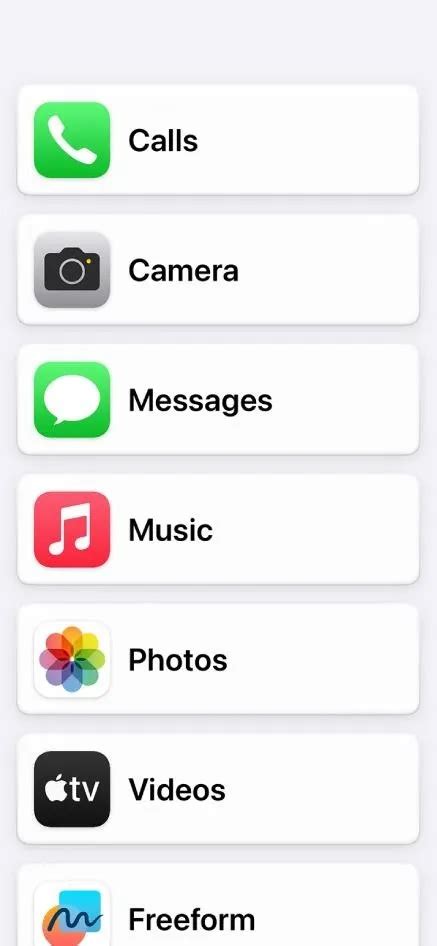 There Are 18 New Features Hiding in Your iPhone's Camera App on iOS 17 ...