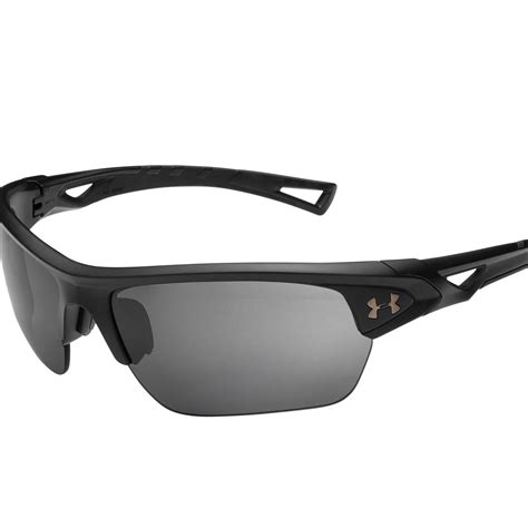 Under Armour Ua Octane Satin Polarized Mirror Sunglasses 8640094 010118 Unisex Sunglasses