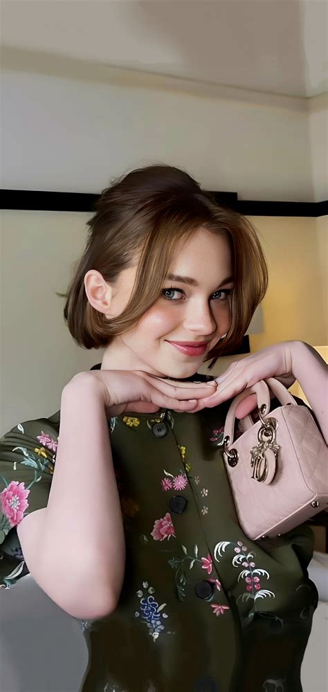 Emma Myers Photoshoot 3 by KusanagiLover on DeviantArt