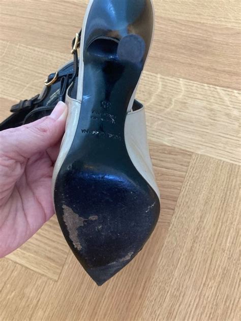 Wunderbare Damenschuhe Von Dolce Gabbana Gr Top Kaufen Auf