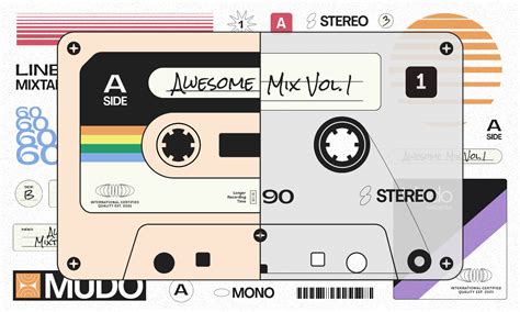 Cassette Tape Insert