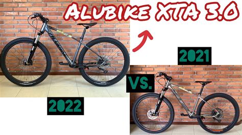 Alubike Xta Vs Ciclorueda Youtube