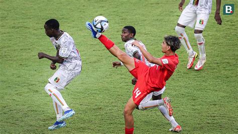 Lolos Ke Babak Besar Piala Dunia U Pemain Mali Boleh Jalan