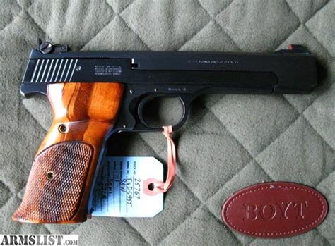 Armslist For Sale Sandw Model 41 Target 22lr