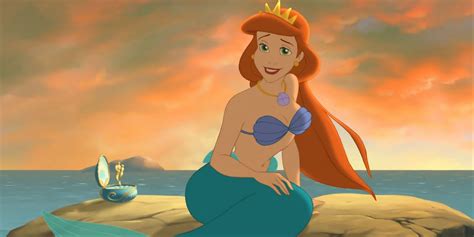 Illuminati Disney Mermaid Beag