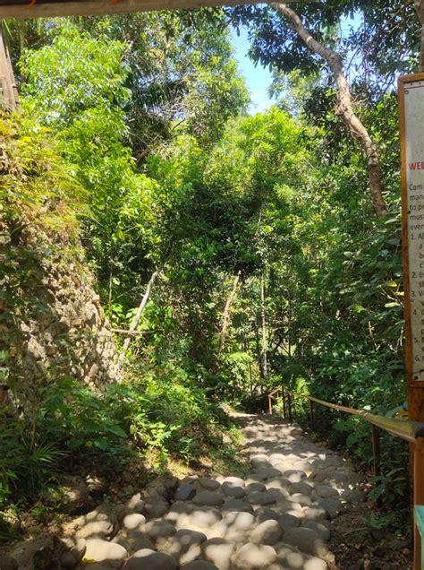 Cambugahay Falls Siquijor Island Entrance » Shellwanders