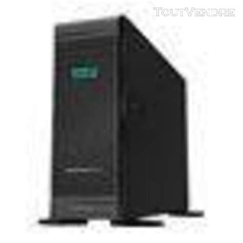 Hpe Proliant Ml350 Gen10 Base Xeon Silver 4210r 2 4 Ghz 16 En France