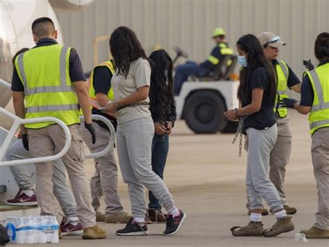 Ni A Migrante De A Os Muere Bajo Custodia De Eeuu Cactus