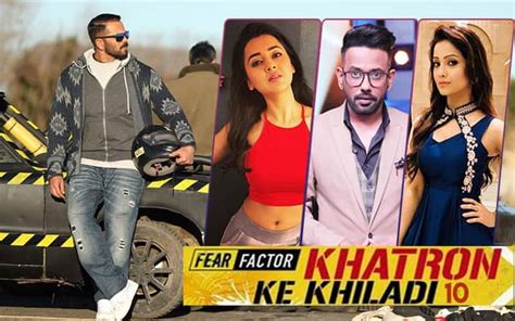 Khatron Ke Khiladi Season 10 Winner Name Karishma Taana Is Winner World Wire