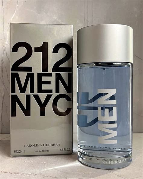 men nyc de carolina herrera ml perfumarte vip