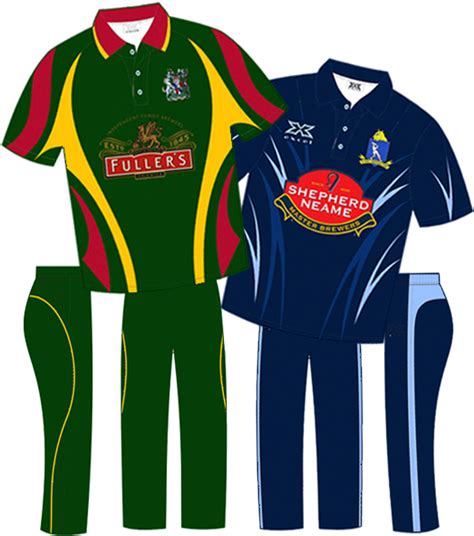 Cricket Sublimated Uniforms Kit Polo Shirt Free Transparent Png