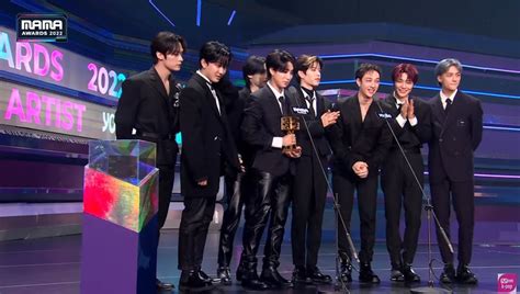 Here Are All The Winners From Day 1 Of The 2022 MAMA Awards - Koreaboo