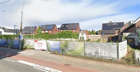 Utrechtseweg Oosterbeek Krijgt 21 Energieneutrale Appartementen