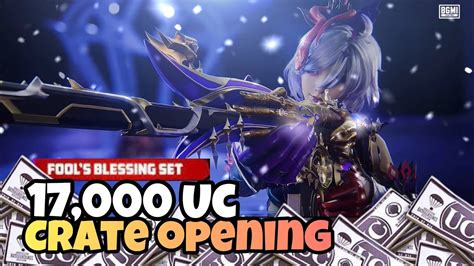 The Fools Blessing Crate Opening Luckiest Crate Opening New