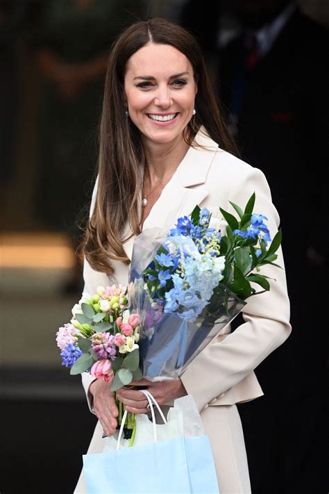 Photo Catherine Kate Middleton Duchesse De Cambridge Et La