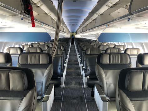 upgrade  alaska airlines premium class  review